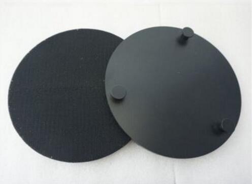 8”/200mm Klindex Metal Adapters with Vleco in the Back KM-06