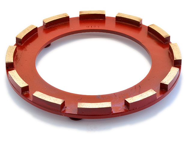 240mm Klindex Magnetic System Concrete Floor Discs KM-03