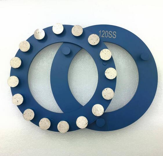 Klindex Diamond Grinding Tools for Concrete Polishing KM-02
