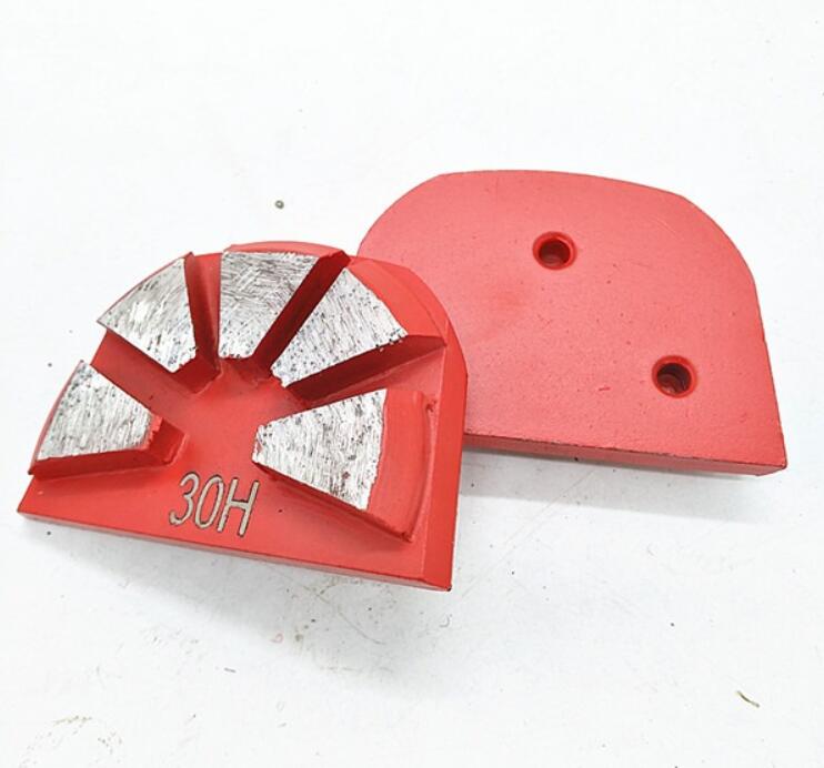 Lavina 5 Segment Diamond Tooling for Concrete Polishing LM-12